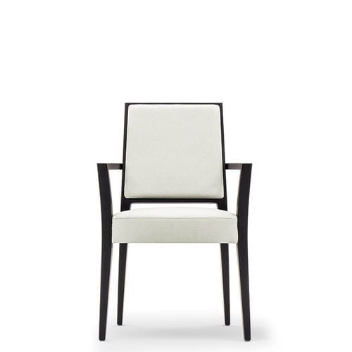 Dining room chair - Azzura - Borgo - with armrests