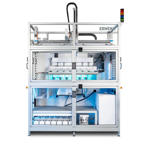 Automatic dissolution tester - RoboDis II+ - ERWEKA GmbH - for the pharmaceutical industry / benchtop