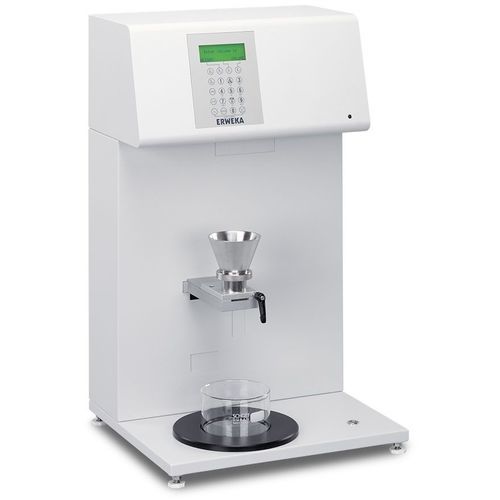 Flow testing system - GTL - ERWEKA GmbH - powder flowability / for the pharmaceutical industry / benchtop