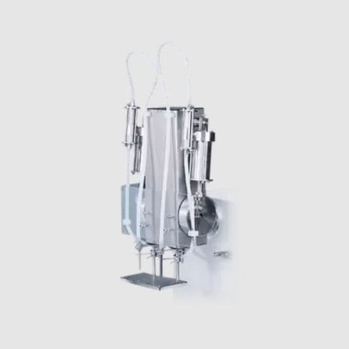 Liquid filling machine - FDF - ERWEKA GmbH - container / for the pharmaceutical industry