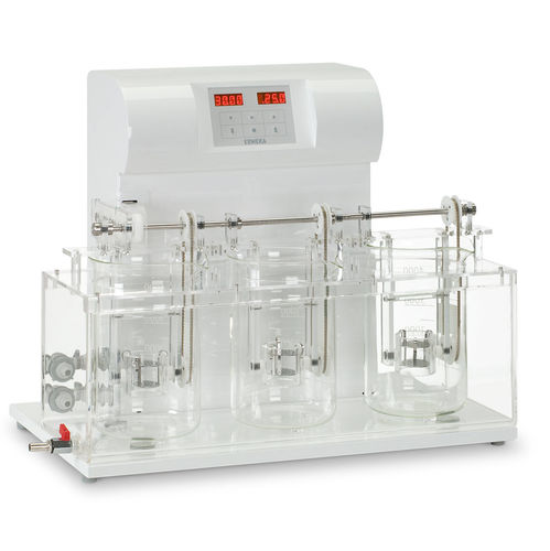 Temperature testing system - ST 35 - ERWEKA GmbH - disintegration / penetration / hardness