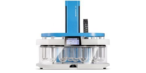 Manual dissolution tester - SDT-L - SOTAX - for the pharmaceutical industry / for tablets / for capsules