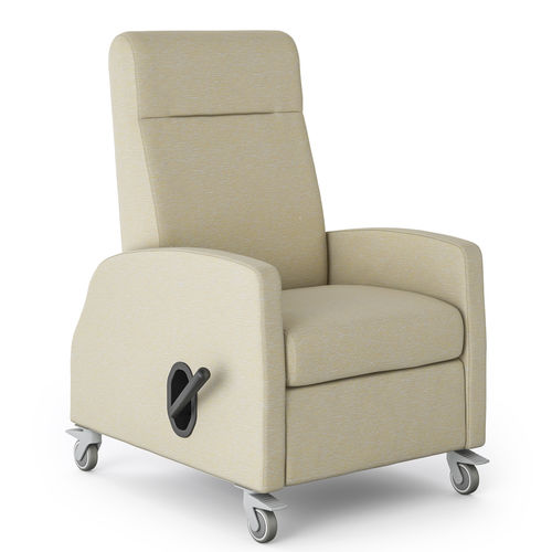 Reclining patient chair REMA R1117F LaZBoy Contract Furniture