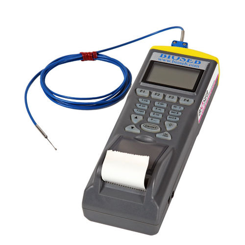 Animal research thermometer BIOTK9882 Bioseb for rodents