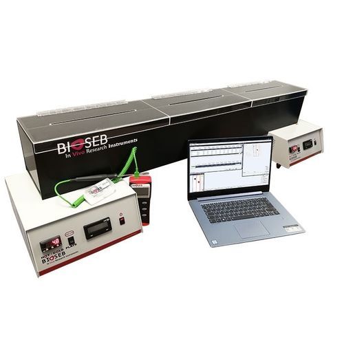 Thermal gradient analgesiometer - BIO-GRADIENT2 - Bioseb - for animal research / for preclinical research / allodynia
