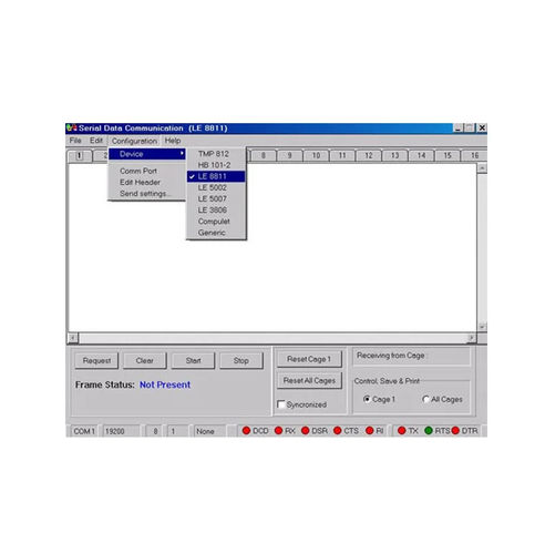 Rodent software - SEDACOM - Bioseb - laboratory / for preclinical research / for biomedical research