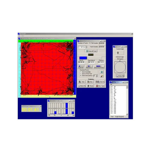 Medical software - ACTITRACK - Bioseb - analysis / data acquisition / nervous system