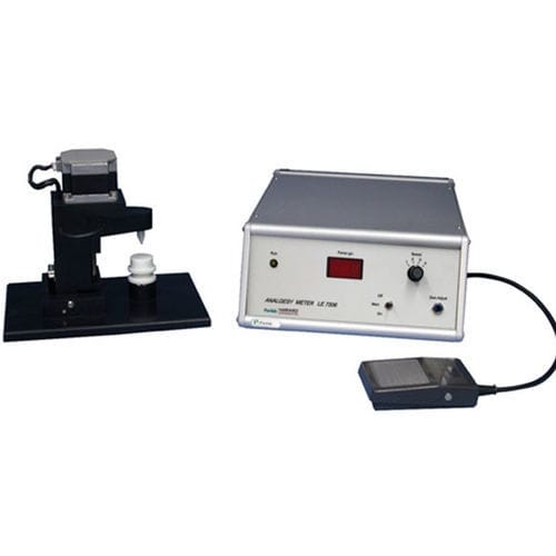 Paw pressure analgesiometer - LE7306 - Bioseb - Randall-Sellito / for preclinical research / for animal research