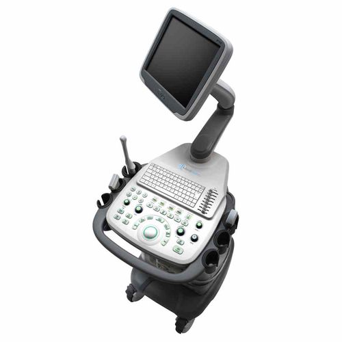 On-platform ultrasound system - P12 - MediSono - for multipurpose ultrasound imaging / color doppler