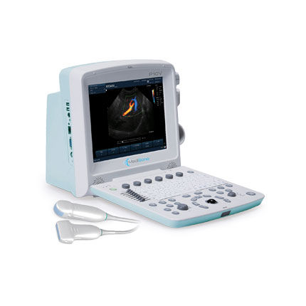 Portable veterinary ultrasound system - P10V - MediSono - multipurpose