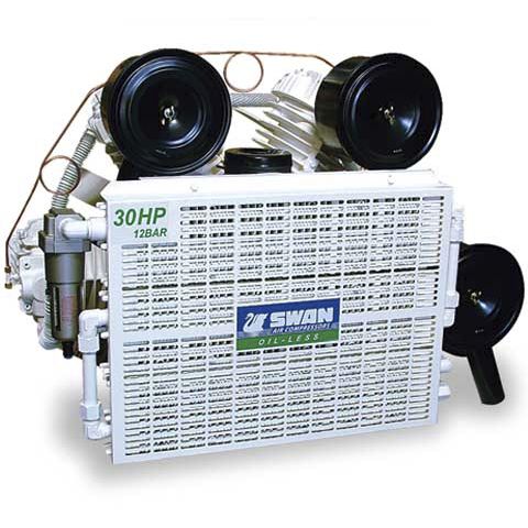 Medical air compressor - HD series - TONG CHENG IRON WORKS CO.,LTD - dental / laboratory / oil-free