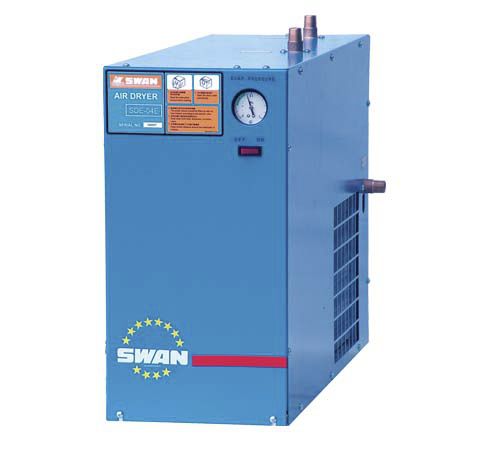 Air dryer - SDE series - TONG CHENG IRON WORKS CO.,LTD
