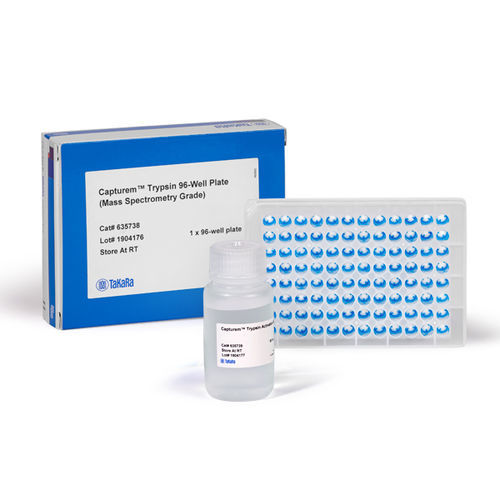 Solution reagent - Capturem™ - TAKARA - buffer solution / for mass spectrometry / liquid