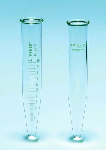 Lot De 50 Tubes à Essai En Verre Pyrex Borosilicate 24x200 Mm - Chimie, Laboratoire, Neuf