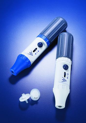 Mechanical pipettor - Azlon® Bibbette® - SciLabware Limited
