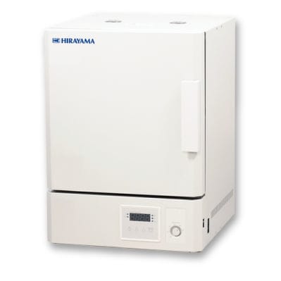Medical laboratory incubator - FIN-V - HIRAYAMA - benchtop / 1-door / constant