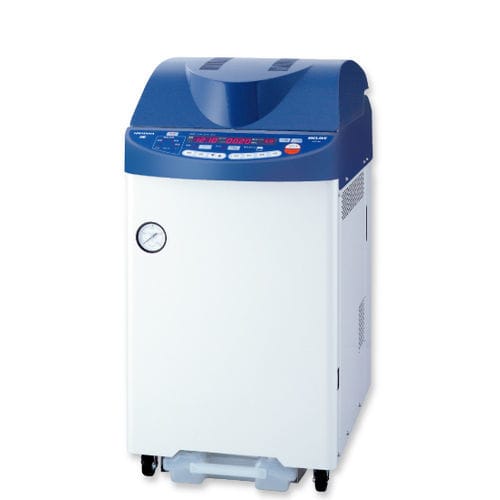 Medical autoclave - HG-Ⅱ series - HIRAYAMA - benchtop / automatic / with cooling system