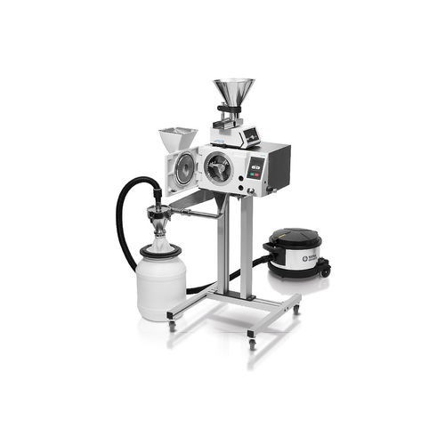 Rotor mill - SK 300 - RETSCH - cyclone / impact / batch