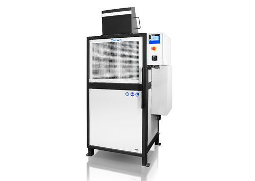 Rotary drum mill - TM 500 - RETSCH - batch / impact / for sample preparation