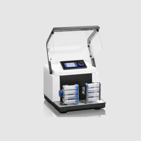 Metal analysis press - PP 40 - RETSCH - for pellets / laboratory / for environmental analysis