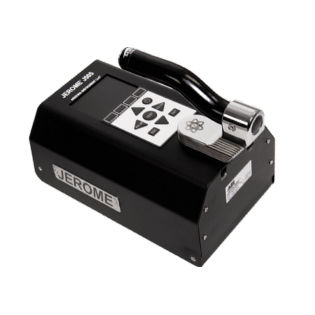 Flow rate analyzer - Jerome® J505 - Brookfield - mercury / for environmental analysis / continuous