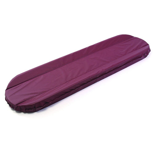 Stretcher trolley mattress - 460  - Ferno Canada Inc. - nylon / vinyl / waterproof