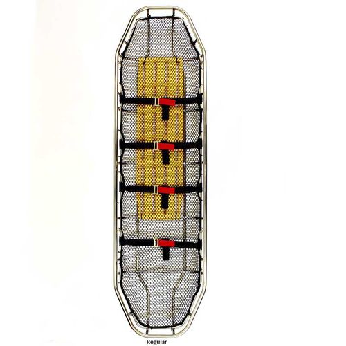 Basket stretcher - 2444 - Ferno Canada Inc. - rescue / titanium