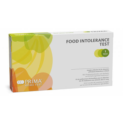 Rapid food intolerance test - PL18016-90 - PRIMA Lab - IgG / blood / laboratory