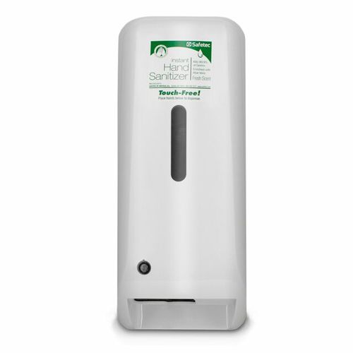 Sanitizer stand - 27507 - Safetec of America - non-contact