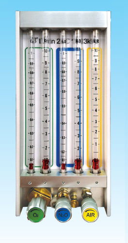 Anesthesia gas blender - FA-001 - CM-CC - air / oxygen / nitrous oxide