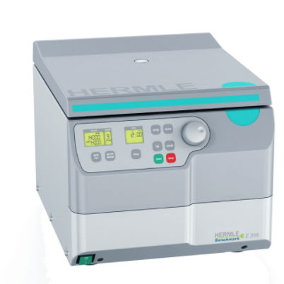 Laboratory centrifuge - Z306 - BENCHMARK SCIENTIFIC - clinical / industrial / universal