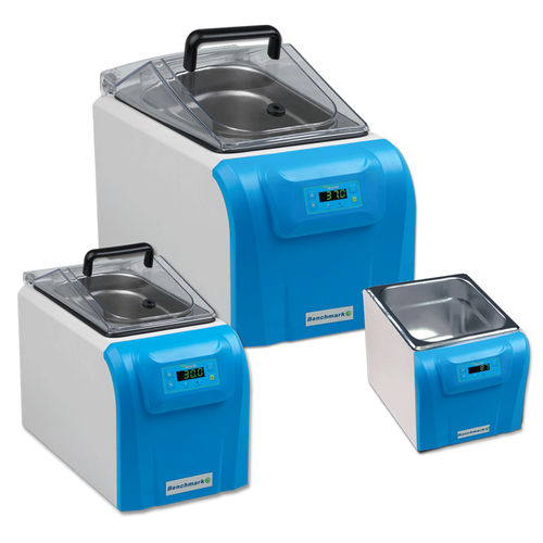 Stainless steel water bath - myBath&trade; - BENCHMARK SCIENTIFIC