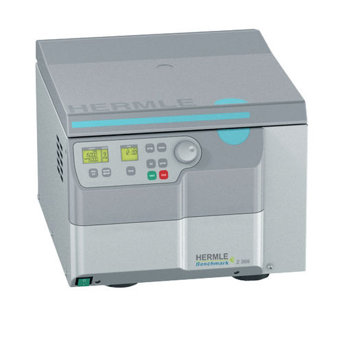 Laboratory centrifuge - Z366 series - BENCHMARK SCIENTIFIC - blood / benchtop / compact