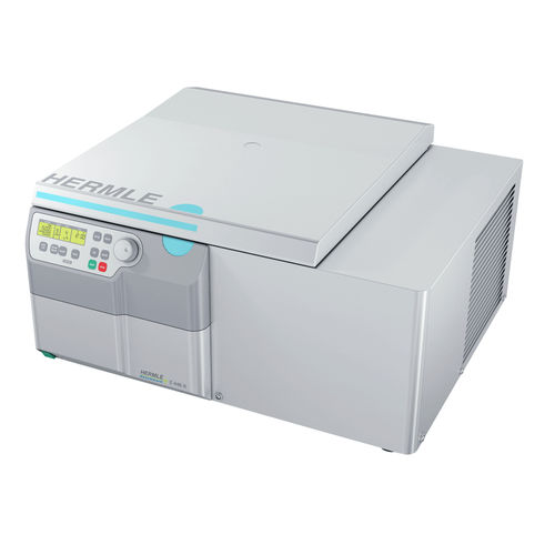 Laboratory centrifuge - Z446 series - BENCHMARK SCIENTIFIC - universal / universal / blood