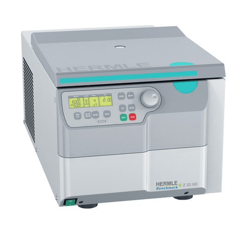 Laboratory centrifuge - Z32 HK - BENCHMARK SCIENTIFIC - blood / benchtop / compact