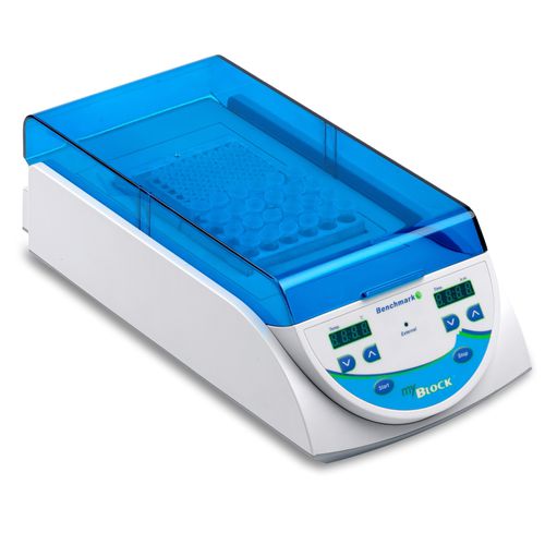 Digital dry bath - myBlock&trade; - BENCHMARK SCIENTIFIC - heating / microprocessor-controlled / benchtop