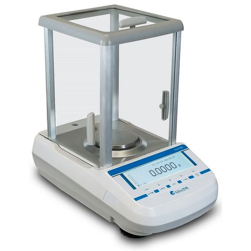 Electronic laboratory balance - Dx series - BENCHMARK SCIENTIFIC - medical / benchtop / with internal calibration weight