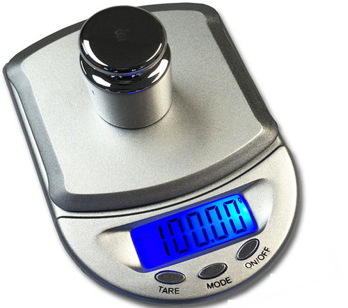 Electronic laboratory balance - W4000 series - BENCHMARK SCIENTIFIC - for teaching / benchtop / compact
