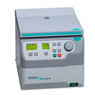 Laboratory microcentrifuge - Z216-M - BENCHMARK SCIENTIFIC - for hematology / multifunction / high-speed