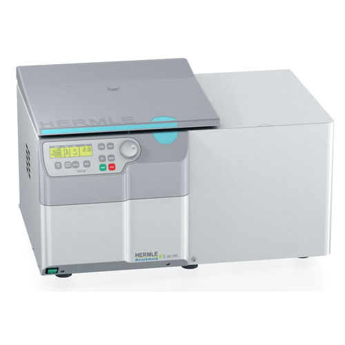 Laboratory centrifuge - Z36 HK - BENCHMARK SCIENTIFIC - universal / blood / benchtop