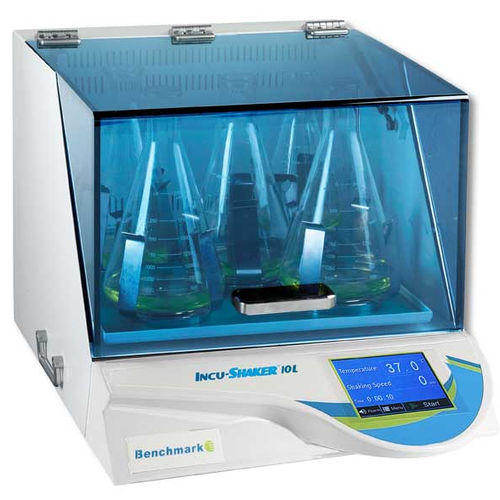 Horizontal laboratory incubator - H2012 - BENCHMARK SCIENTIFIC - refrigerated