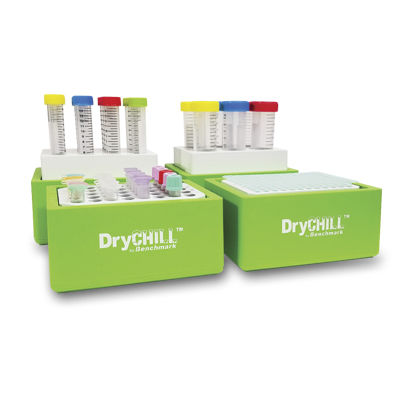 Storage cooler -  DryChill™ - BENCHMARK SCIENTIFIC