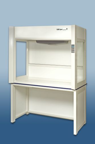 Chemical clean bench - I 2 - Weiss GWE GmbH - laboratory / floor-standing