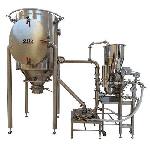 Spiral jet mill ProMill12 F.P.S. Food and Pharma Systems