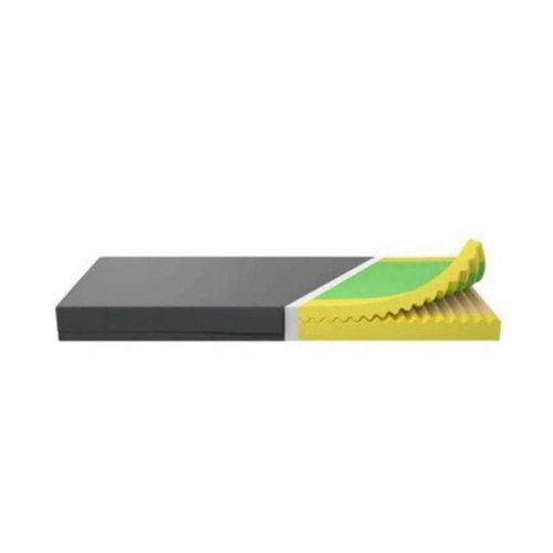 Hospital bed mattress - ViskoMatt - LINETT - foam / visco-elastic foam / memory