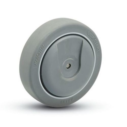 Rubber wheel - Next Gen TPR  - MEDCASTER