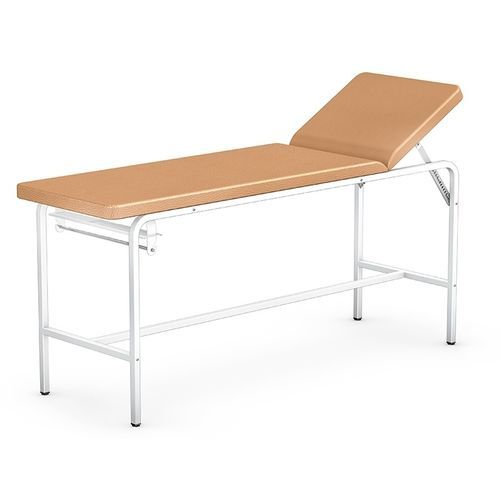 Physiotherapy examination table - SR-2 - TECHMED - rehabilitation / manual / with adjustable backrest