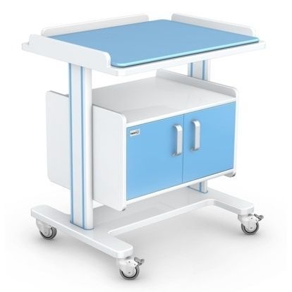 Hospital changing station - MBR series - TECHMED - for nurseries