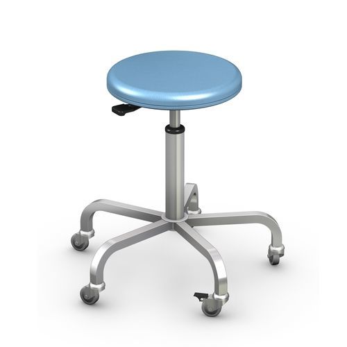 Medical stool - TB-03 - TECHMED - for dental clinics / laboratory / for healthcare facilities