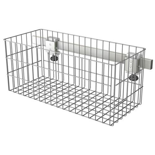 Catheter basket - KR-01KO - TECHMED - storage / stainless steel / anodized aluminum